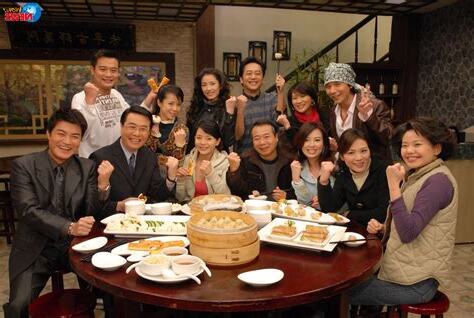 天下第一味 演員